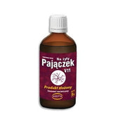 Pajączek v11 - Tropfen auf Venen 30 ml ASEPTA - Biogo.de